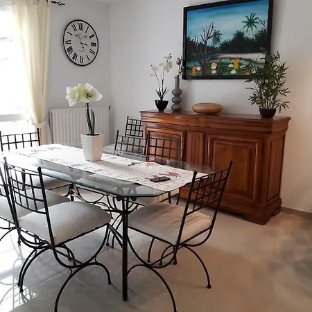 Ville Et Plages Holiday home Biarritz