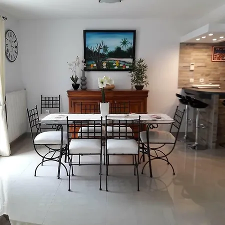 Ville Et Plages Holiday home Biarritz